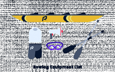 Rowing Equipment List